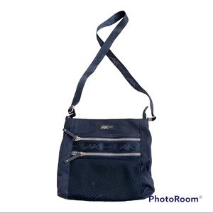 Anne Klein Sport navy purse